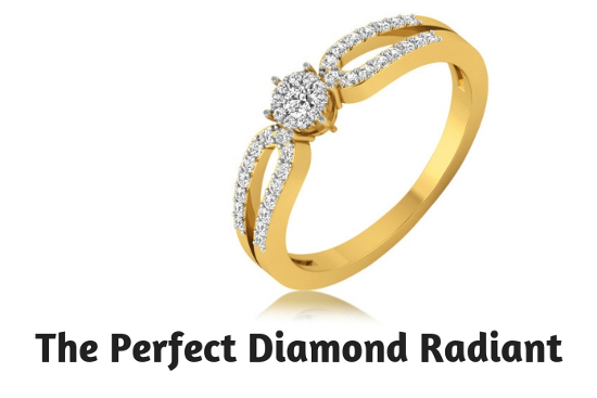 The Perfect Diamond Radiant