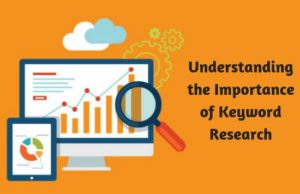 Understanding the Importance of Keyword Research
