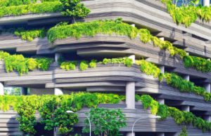 5 Areas Where Green Building Construction Helps