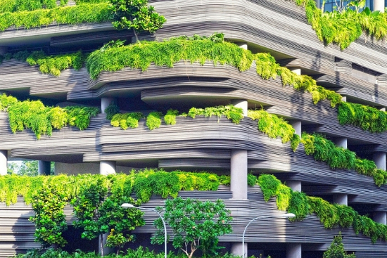 5 Areas Where Green Building Construction Helps