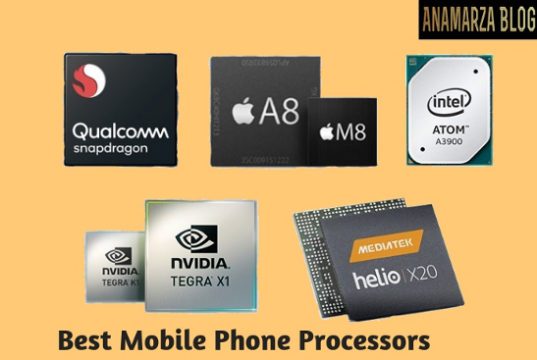 Best Mobile Phone Processors