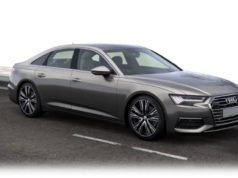 Audi A6 2019, Car of The Year Finalist