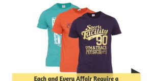 Each and Every Affair Require a Personalized T-Shirt