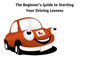 The Beginners Guide to Starting Your Driving Lessons