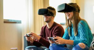 Best Design Tips for VR Games