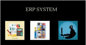 Definitions of ERP and ERP Solutions