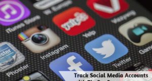Track Social Media Accounts with TheOneSpy