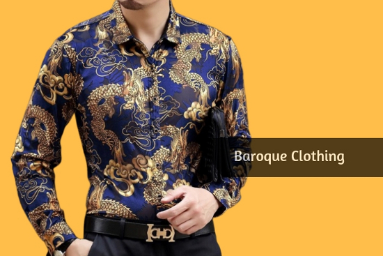 Baroque Clothing