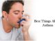 Best Things about Asthma
