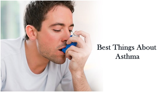 Best Things about Asthma