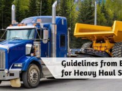 Guidelines from Experts for Heavy Haul Shipping