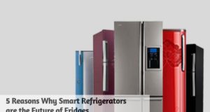 5 Reasons Why Smart Refrigerators are the Future of Fridges