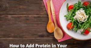 How to Add Protein in Your Diet if You are Vegan