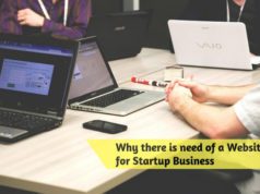 Why there is need of a Website for Startup Business