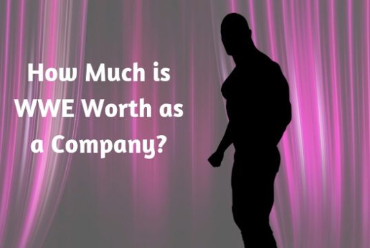 How Much is WWE Worth as a Company