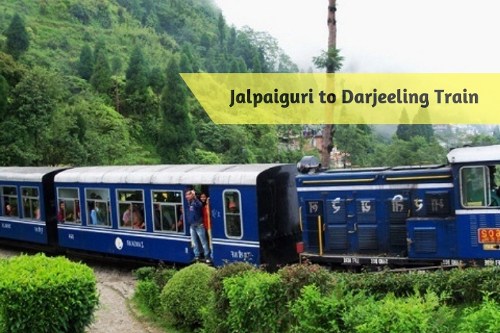 Jalpaiguri to Darjeeling