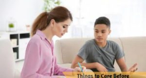 Things to Care Before Counseling Troubled Teens