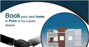 Book your next home in Pune to live a grant lifestyle
