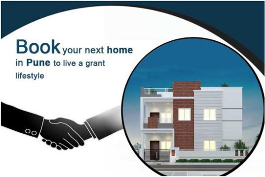 Book your next home in Pune to live a grant lifestyle