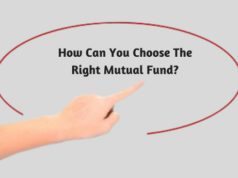 How Can You Choose The Right Mutual Fund