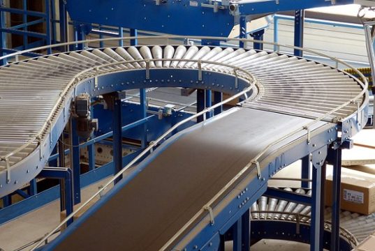 How to Choose the Right Conveyor Type for Your Business