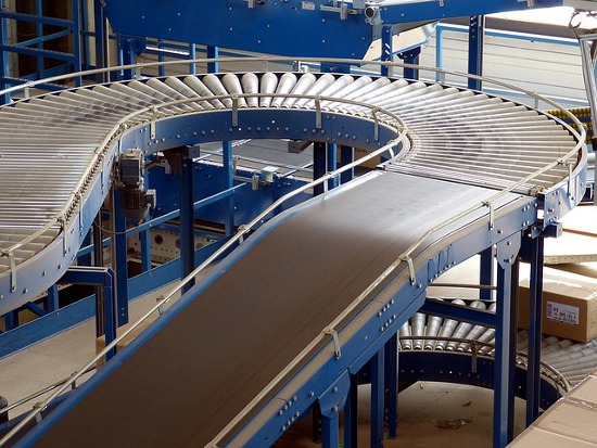 How to Choose the Right Conveyor Type for Your Business