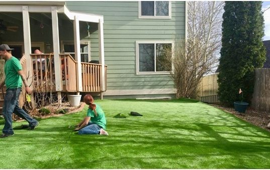 What benefits do you get from the Best Artificial Grass Installation