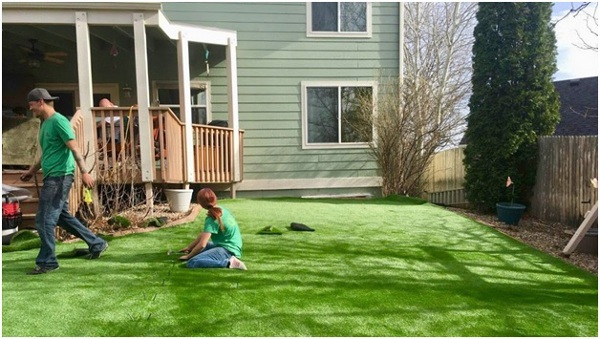 What benefits do you get from the Best Artificial Grass Installation