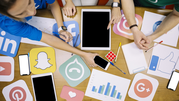 7 Tips for Making Social Media Marketing Work Easy