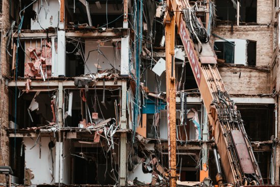 Why Brokk Demolition is Considered to Be The Best Demolition Method