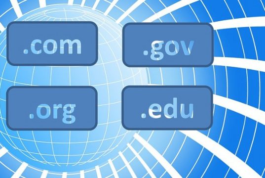 Choosing a Free Domain Name and Registering It Online