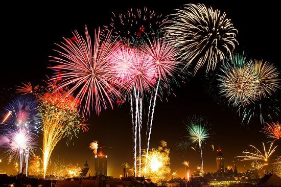 7 Traditional Ways To Celebrate The New Year In Costa Rica