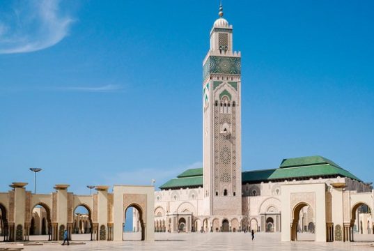 Best Places to Visit in Morocco