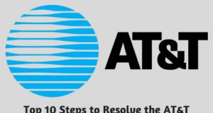 Top 10 steps to resolve the AT&T Yahoo email login problem
