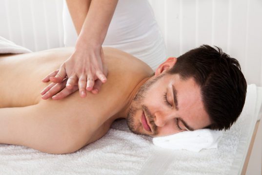 Everything You Need to Know Before Getting Deep Tissue Massage