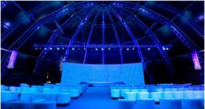 5 Ways to Use LED Fixtures to Spice up Your Event