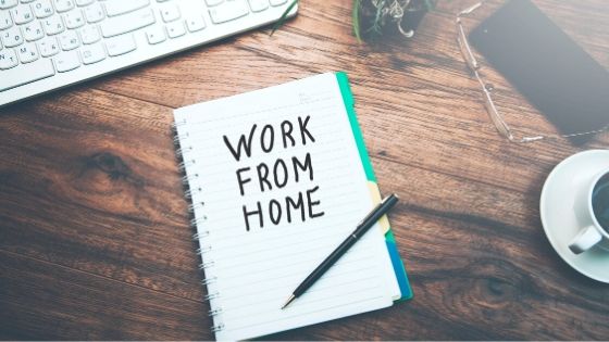 How to Stay Focused While Working From Home