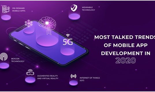 Most Talked Trends of Mobile App Development In 2020
