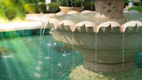 7 Things to Consider When Purchasing a Water Fountain