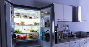 How To Prevent Freezing Food in the Refrigerator