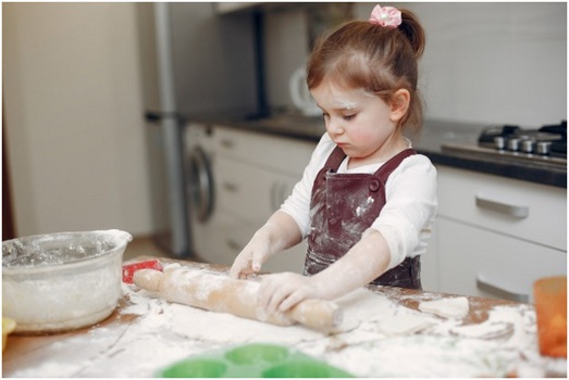 8 Simple Ways to Make Your Kitchen Baby-Proof