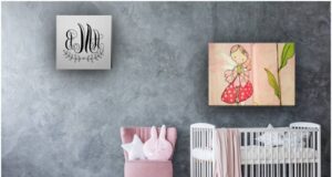 The 8 Best Wall Decorations for a Baby Nursery