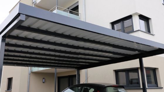 Types of Free Standing Carport and Their Advantages