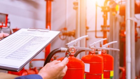 5 Tips On Preventing An Electrical Fire At Workplace