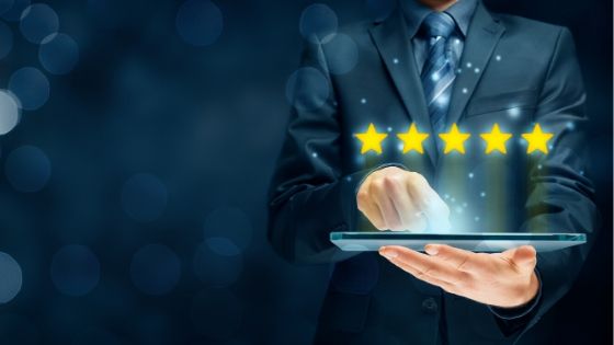 How Online Reviews Affect Your SEO