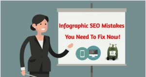 Infographic SEO Mistakes You Need To Fix Now