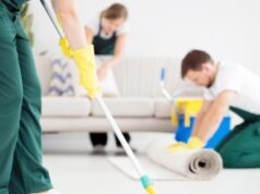 Is It Safe To Hire Professional Cleaners During COVID-19