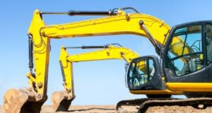 What Type of Construction Machine Used in Demolition Tasks
