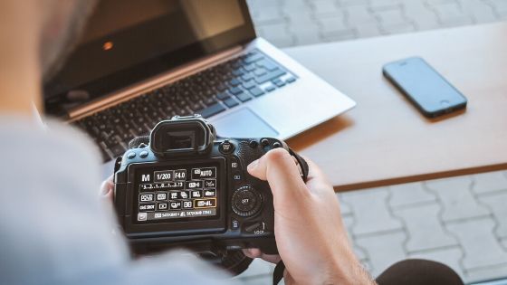 Why Hire a Photographer For Online Business Product Photography
