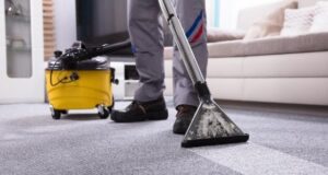 11 Surprising Benefits of Professional Carpet Steam Cleaning